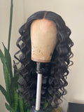 Customized Closure Wig