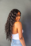 Spanish Deep Wave- 13x4 Frontal Wig