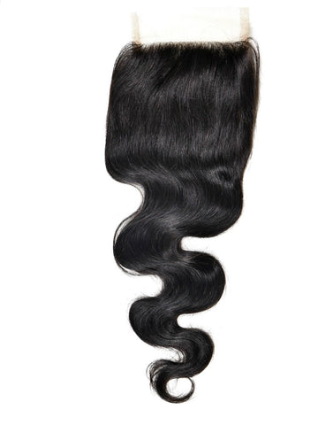 HD Brazilian Body Wave 5x5 Closure