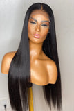 Chinese Straight- HD 5x5 Closure Wig