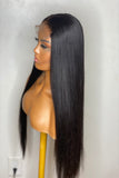 Chinese Straight- HD 5x5 Closure Wig