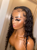 Spanish Deep Wave- 13x4 Frontal Wig