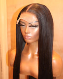 Chinese Straight- HD 5x5 Closure Wig