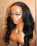 Cambodian- 13x4 HD Frontal Wig