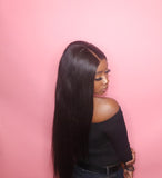 Chinese Straight- HD 5x5 Closure Wig