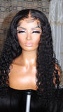 Spanish Deep Wave- 5x5 HD Closure Wig