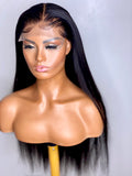 Chinese Straight- HD 5x5 Closure Wig