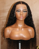 Spanish Deep Wave- 13x4 Frontal Wig