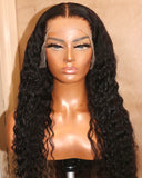 Spanish Deep Wave- 13x4 Frontal Wig