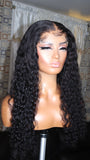 Spanish Deep Wave- 5x5 HD Closure Wig