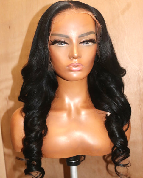 Heather HD Frontal Wig