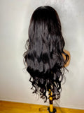 Cambodian- 13x4 HD Frontal Wig