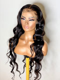 Cambodian- 13x4 HD Frontal Wig