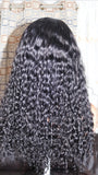 Spanish Deep Wave- 13x4 Frontal Wig