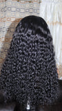 Spanish Deep Wave- 5x5 HD Closure Wig