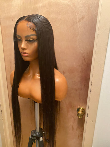 Alexis- HD Frontal Wig